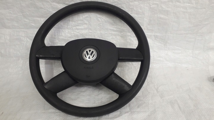 фото №8, Кермо з подушка безпеки vw golf 5 v gti r 32 touran