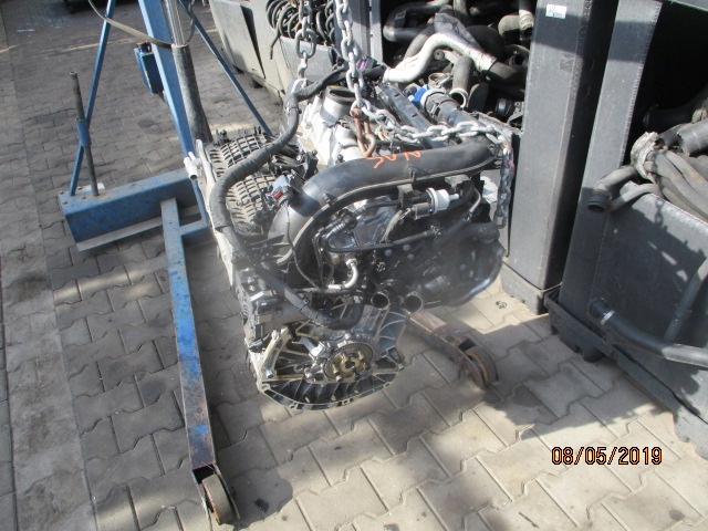 фото №6, Двигатель комплектный audi 1,4 tfsi cvn 40 тыс. км