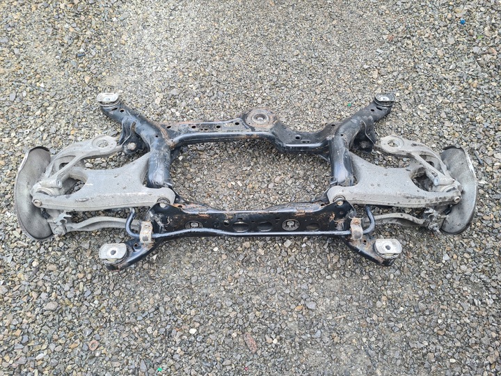 фото №1, Подрамник подвешивание зад audi a6 c7 avant 4h0505247