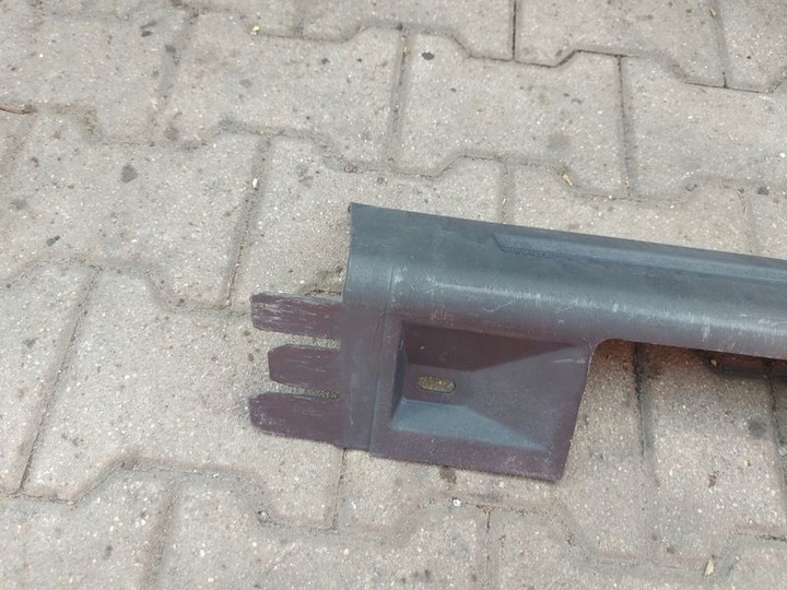 фото №4, Range rover sport l320 планка пороговая левая порог