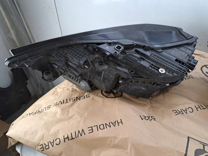 фото №3, Фара полный led matrix audi a6 c8 4k s6 19-2023