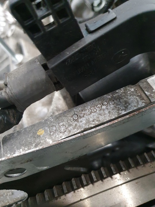 фото №10, Двигатель комплектный 75 km mazda 2 dj 1.5 b p5 skyactiv