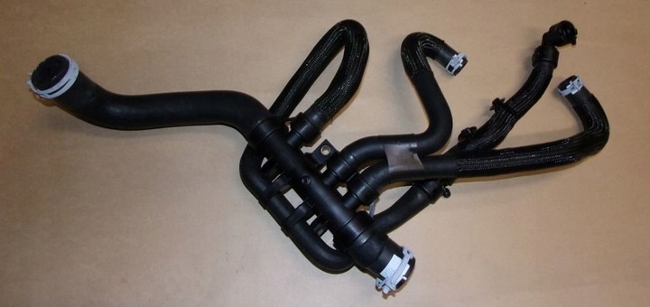 фото №2, Renault оригінальний номер 215010400r шланг радіатор