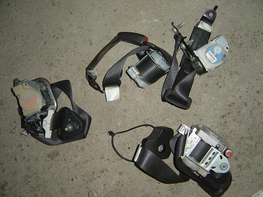 фото №1, Натяжитель pas безопасности mustang air bag 2005