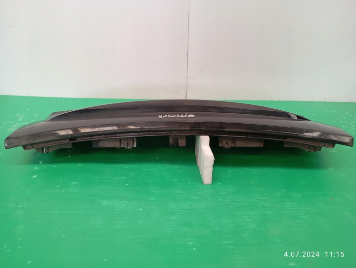 фото №10, Накладка накладка кришки багажника smart fortwo ii a4517570006