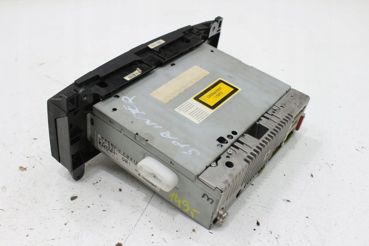 фото №5, Sprinter w906 радіо sound 5 a9068200486