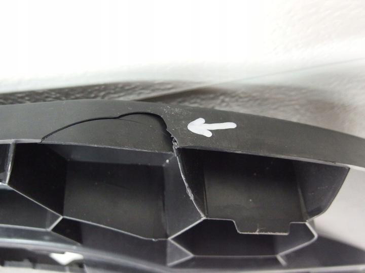 фото №7, Захист плита pod бампер переднє mercedes vito v-klasa a447