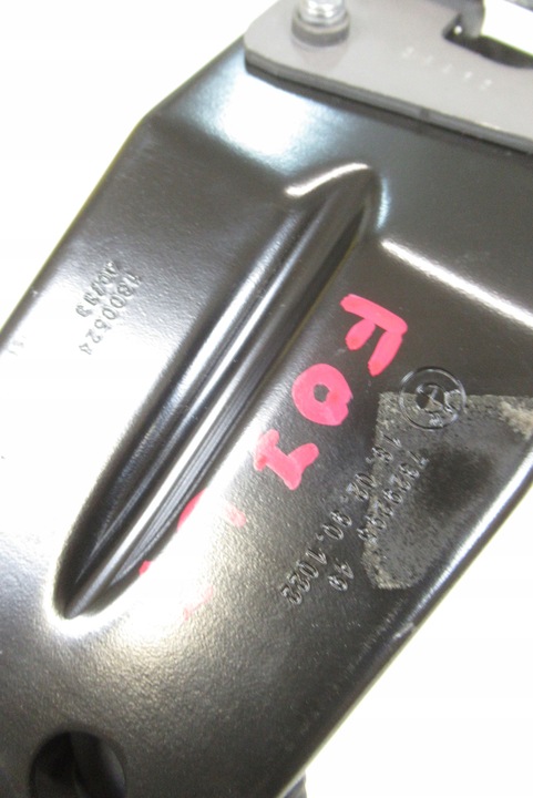 фото №9, Замок сиденья ручка механизм складывания bmw f07 gt