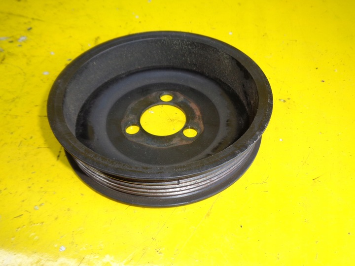 фото №1, Polo iv 1.2 12v 01-05 колесо ременное