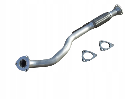 фото №1, Труба kolektorowa fiat croma, opel vectra c signum, saab 9-3 dpf 1.9cdti