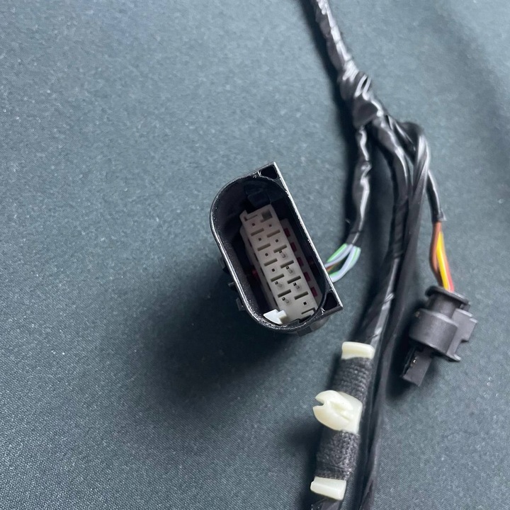 фото №7, Новая жгут bmw x3 g01 ser wrs pdc srr led передней бампера 6991948