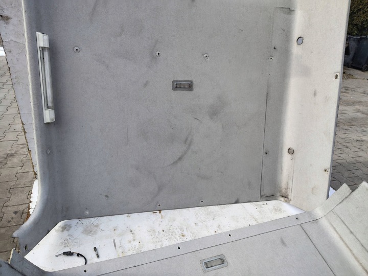 фото №7, Потолок потолок ford transit 5 v fl рестайлинг