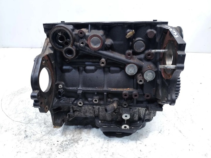 фото №14, Vauxhall astra комплектний блок  двигуна 2012 хетчбек 4/5dr a17dtr 11-18