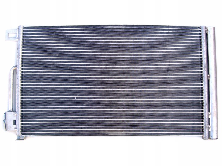 фото №1, Радиаторов кондиционера конденсатор+ осушитель alfa romeo giulietta citroen nemo