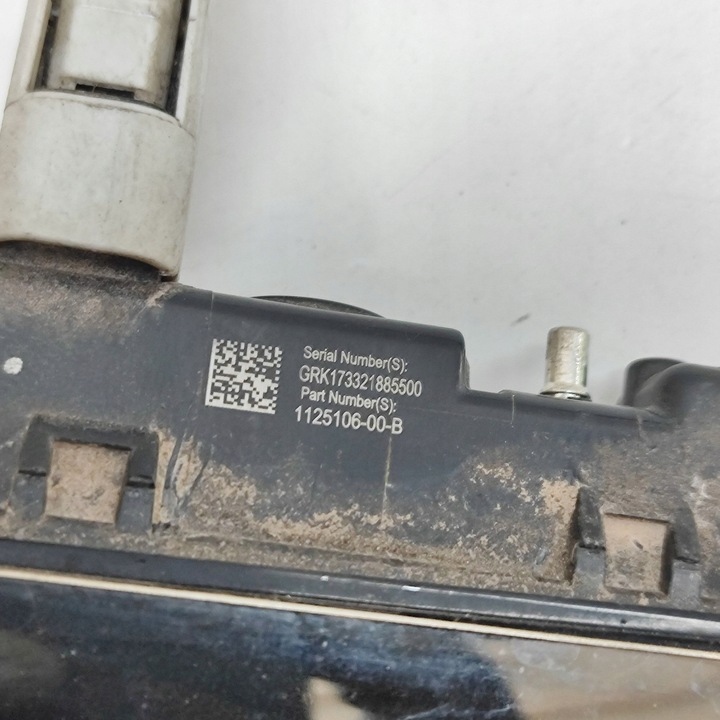 фото №9, Tesla модель s 2018 ліва сторона камера na крила бічному