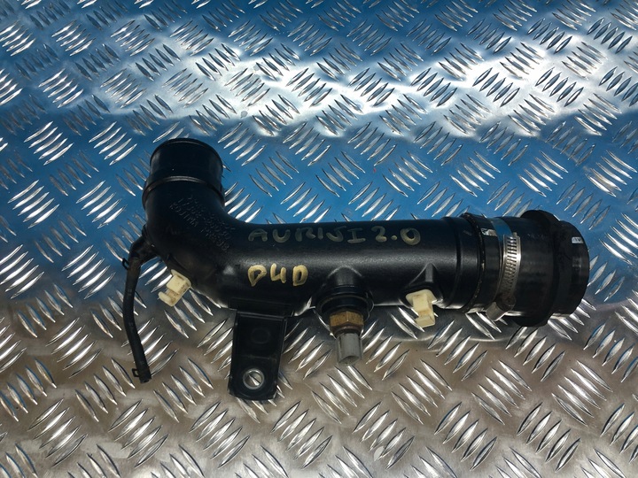 фото №1, Toyota auris i 2,2 d4d шланг шланг интеркулер