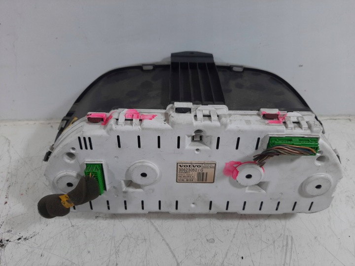 фото №11, Volvo s40 2.0 турбіна 01r блок керування двигуном (ecu) комплект siemens s110921022a