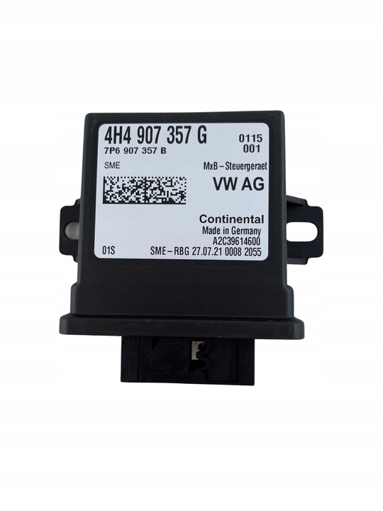 фото №1, Модуль блок управления света 4h4907357g audi r8