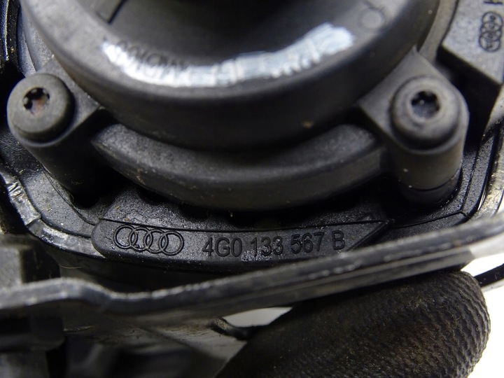 фото №7, Додатковий насос води 4g0133567b 4h0121671b audi a4 b8 a5 8t 2.0 tdi