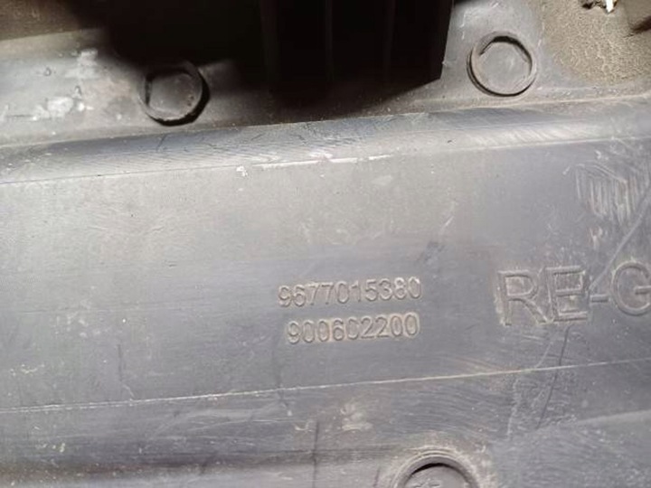 фото №7, M27 руль воздуха левая citroen c4 ii picasso 9677015380