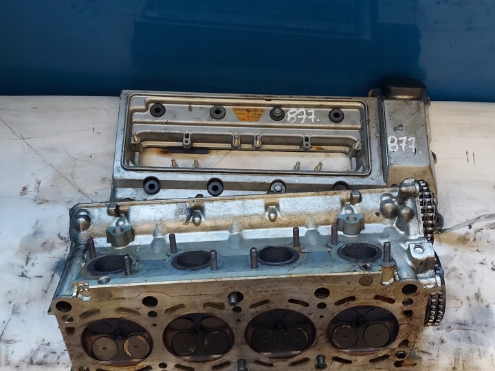 фото №10, Головка bmw 5 e39 e38 3.0 v8 1729331