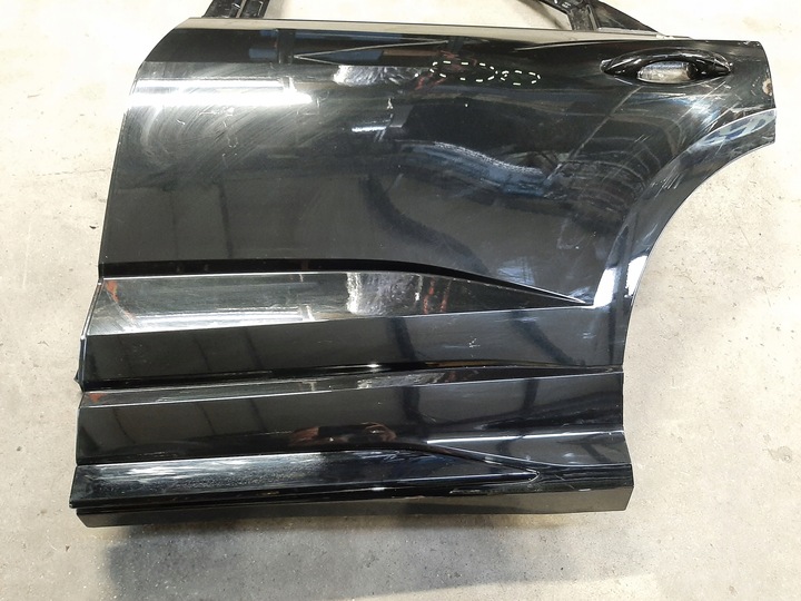 фото №3, Audi q3 83a двері лівий ліві зад задні