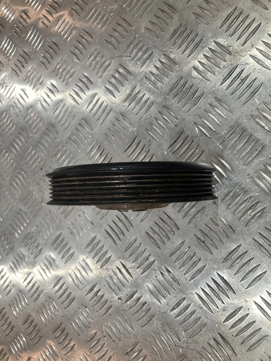 фото №3, Колесо пасове вала mercedes a клас w177 1.5 cdi