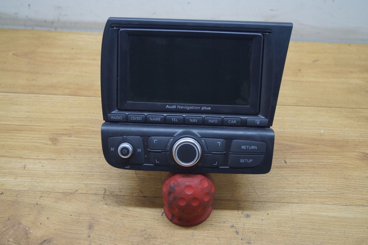 фото №1, Навигация радио audi r8 420 06- 424035192e