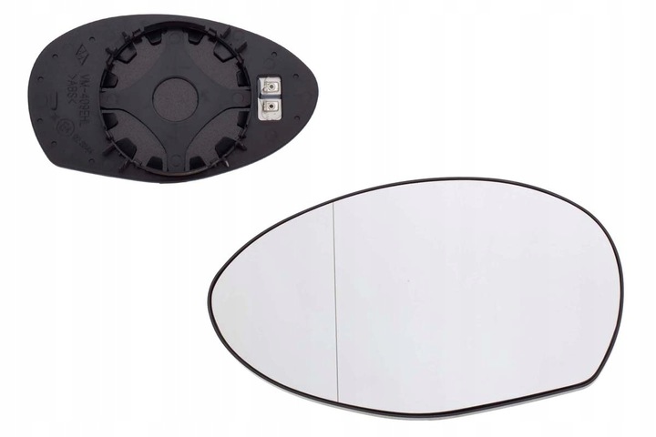 фото №1, Вкладка дзеркало зовнішнього alfa romeo 147, 01- 1404547e