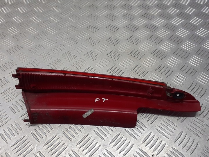 фото №3, Лампа відбивач праві зад citroen c4 i 5d 9655863780