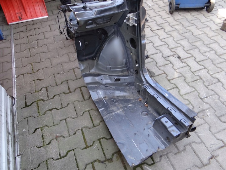 фото №8, Дверь правые зад audi a2