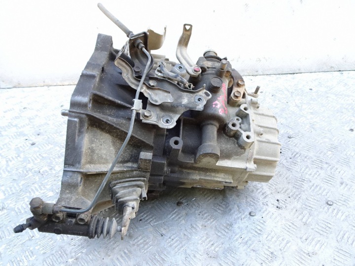 фото №7, Кпп кпп / коробка передач toyota yaris verso 1.33 y00403948