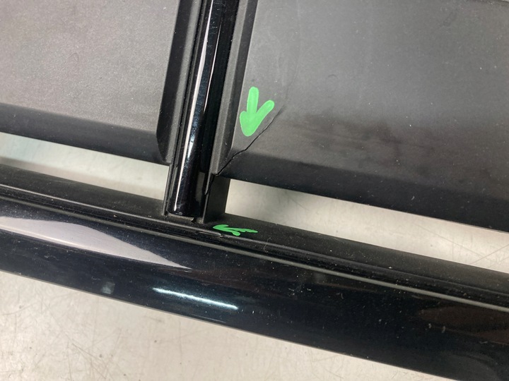 фото №4, Решётка радиатора решётка audi q3 ii 83a 83a853651