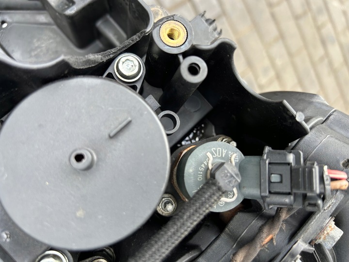 фото №10, Двигатель комплектный bmw 3 e46 x5 e53 530d 3.0 d 306d1 m57