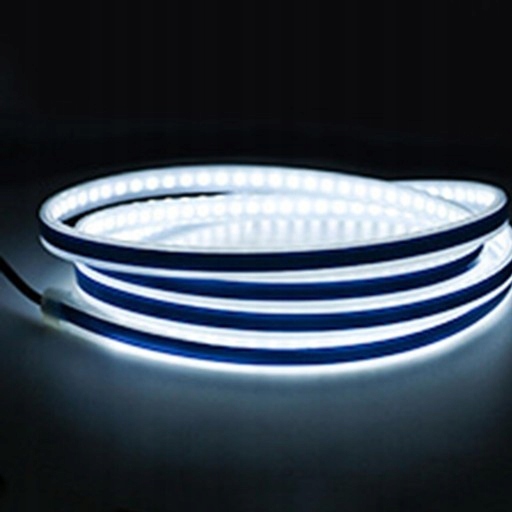фото №9, Освітлення led drl сканер start up динамічний шлейф капота двері 12v 180cm