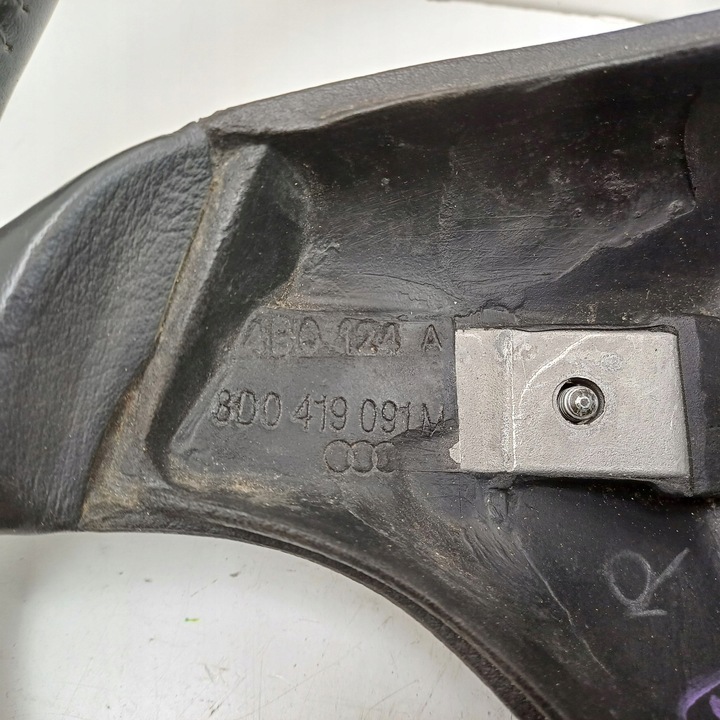 фото №13, 1998 audi a4 s4 b5 8d руль 8q0419091m