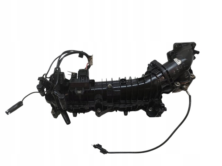 фото №6, Колектор всмоктуючий 7807991 2.0 d bmw seria 3 v 2005-2012 e90