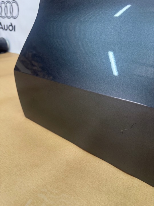 фото №11, Audi a3 8y0 2020-2024 дверь левая задние зад цвет lz7s sportback audi оригинальный номер