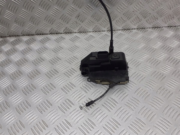 фото №2, Замок дверь правые перед renault megane ii