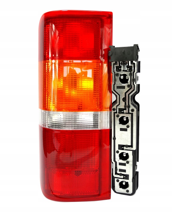 фото №1, Лампа задня з планка ford transit 1986-2000 ліва