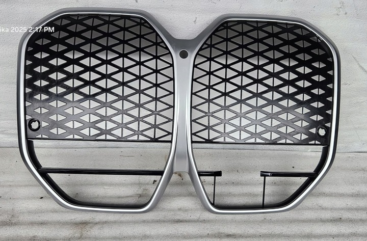 фото №10, Решітка радіатора bmw i4 g26 bev lci рестайлінг 5113188013-10 5a79d00-01