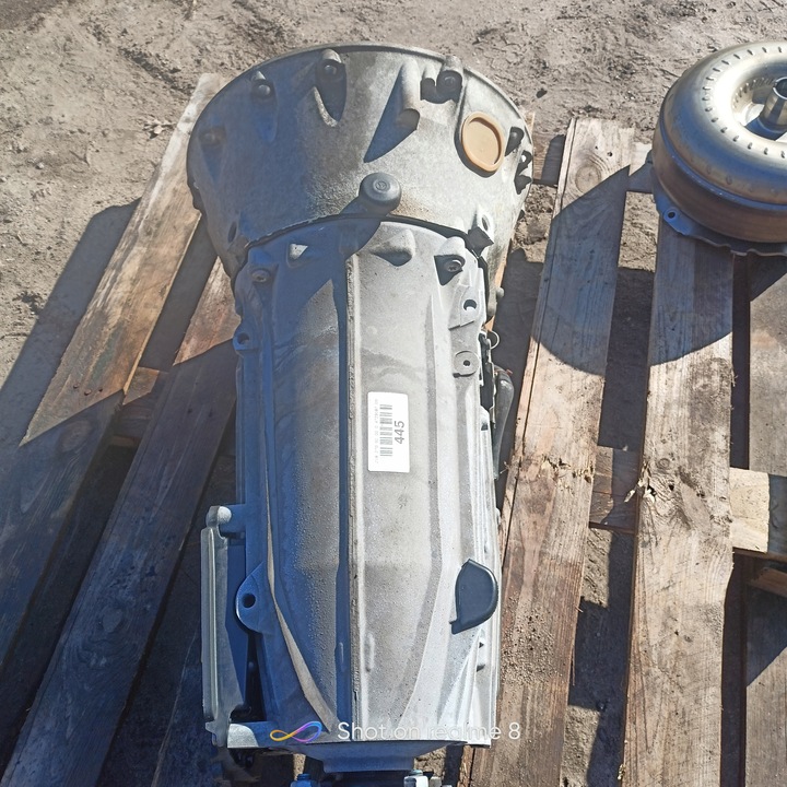 фото №8, Mercedes w218 w212 коробка передач коробки передач комплектна