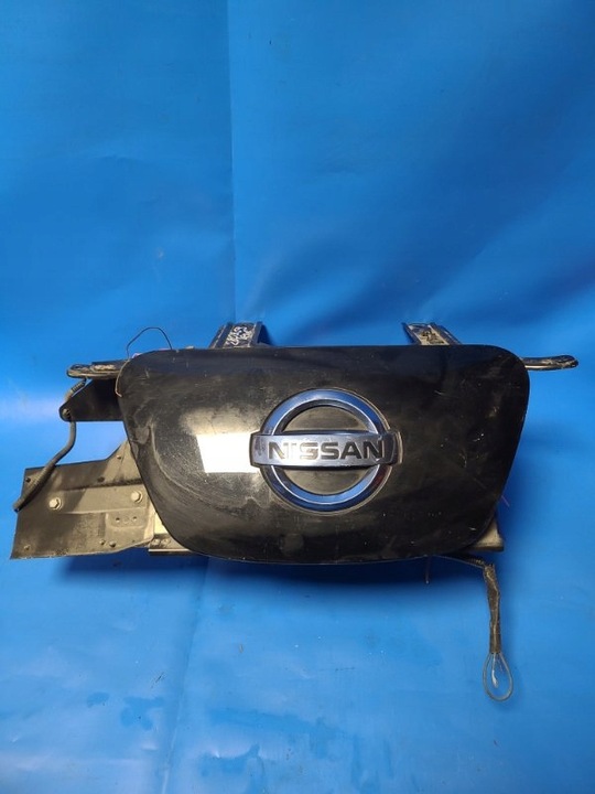 фото №5, Гнездо зарядки гнездо nissan leaf 10-17-296b1-3nf1a