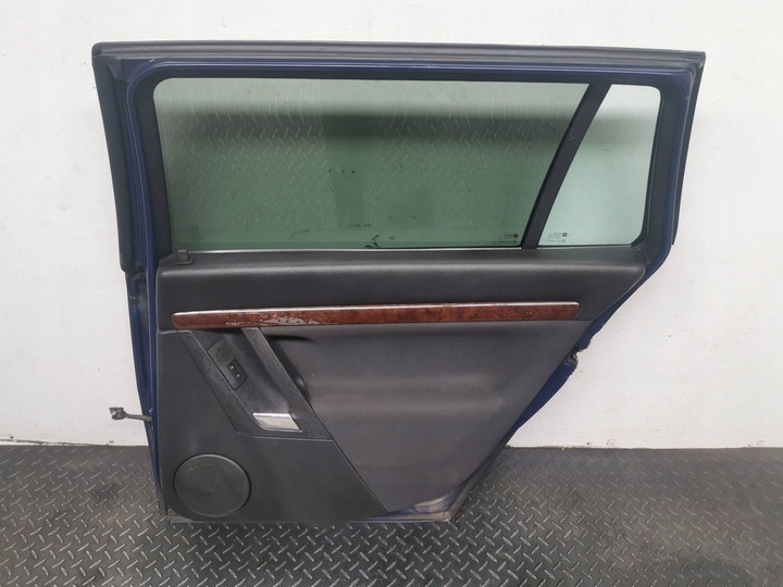 фото №6, Дверь правые зад opel vectra c универсал лак z20z