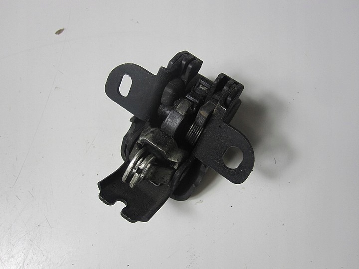 фото №4, Замок двері задній лівий верхній двері зсувних opel combo c 04r