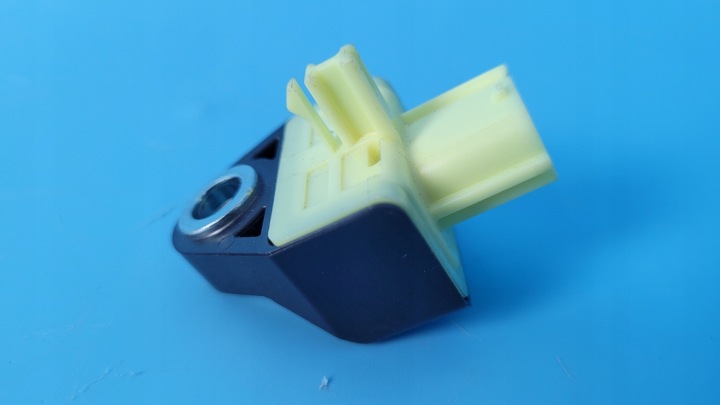 фото №6, Toyota rav4 v 19r 2.0 vvti датчик удара 89831-47050