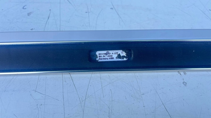 фото №12, Audi a4 s4 b8 8k 2008-2015 комплект рейлинги крышные