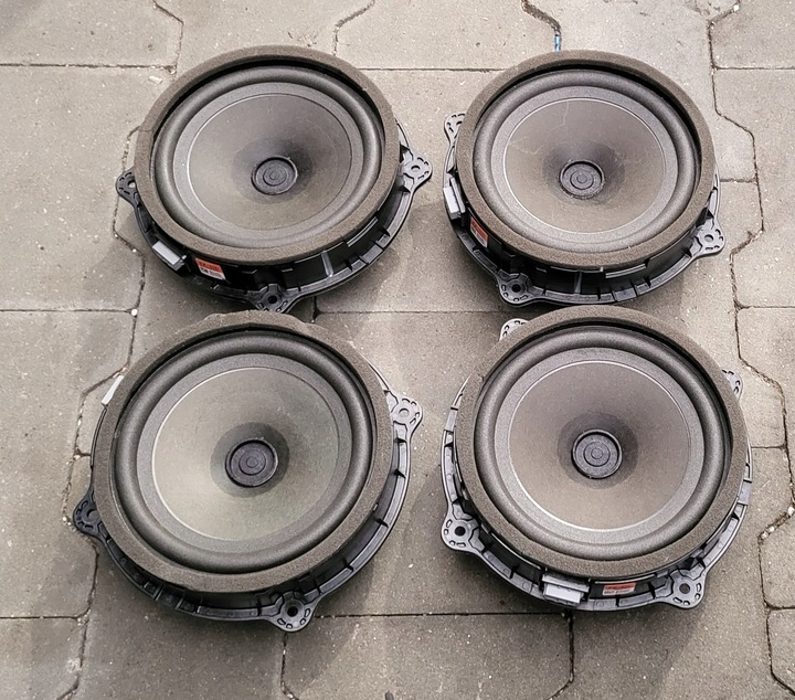 фото №1, Kia hyundai динамік двері harman 96330-j5000