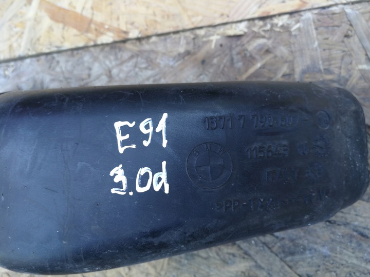 фото №5, Труба впуск повітря bmw e91 3.0d