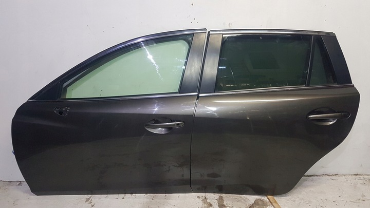 фото №1, Дверь зад перед левая правые mazda 6 gj 42s универсал